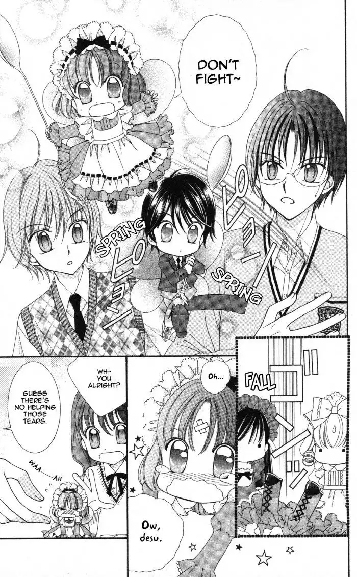 Yumeiro Patissiere Chapter 3 7